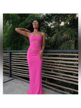 emma strapless maxi dress Emma Maxi Dress